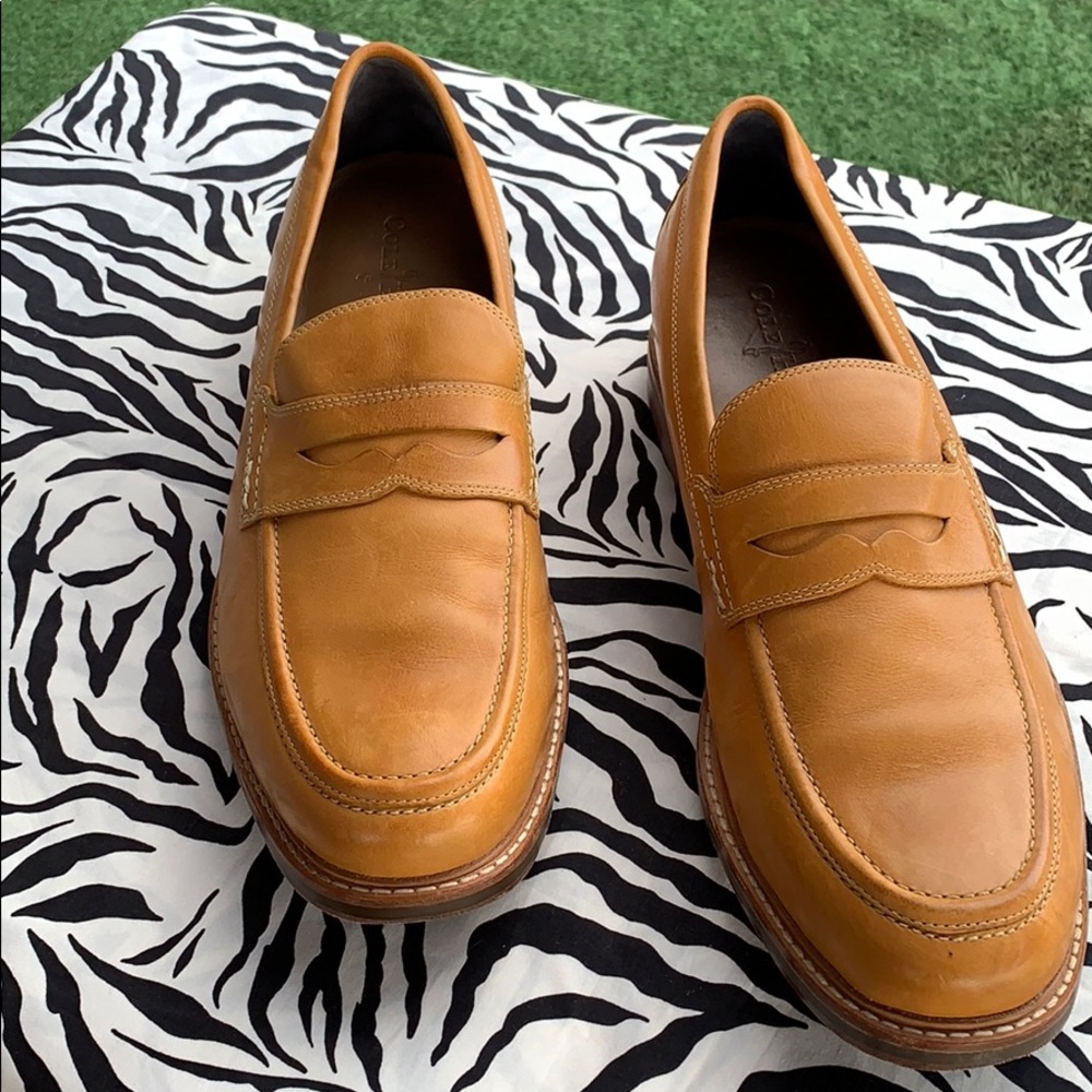 Colé Haan men loafers size 11 1/2